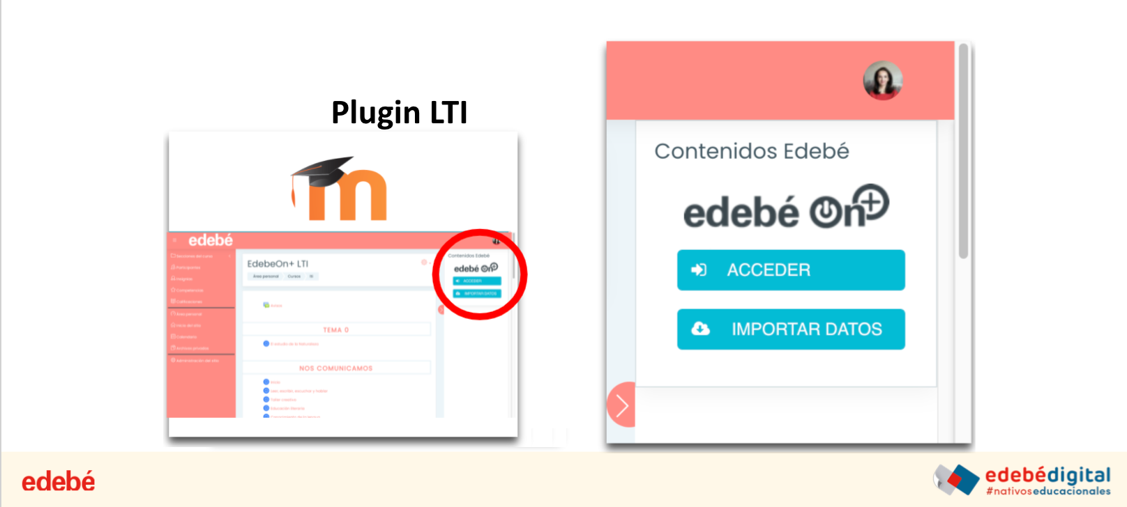 AGREGAR PLUGIN LTI EDEBE